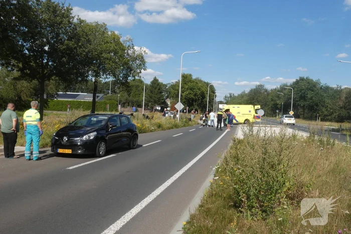 ongeval n324 schaijk