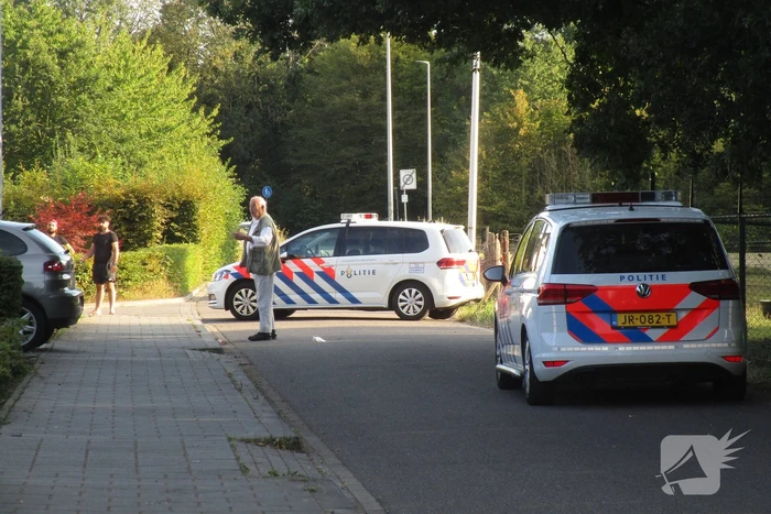 schietincident zandweg heerlen