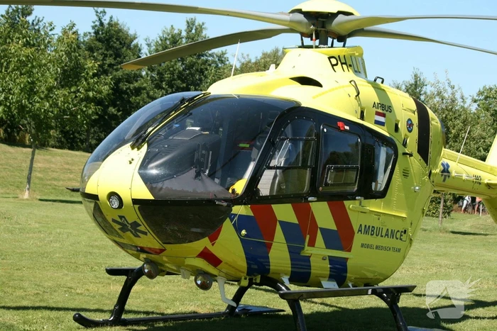Persoon gewond bij steekpartij