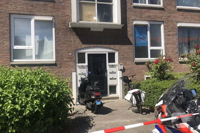 Persoon gewond na mishandeling