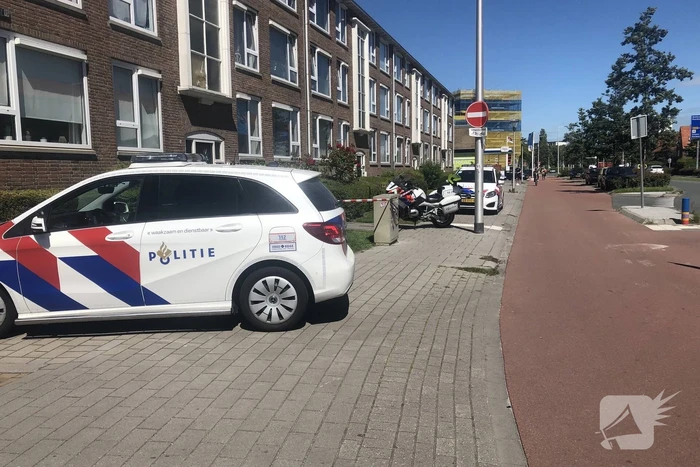 Persoon gewond na mishandeling