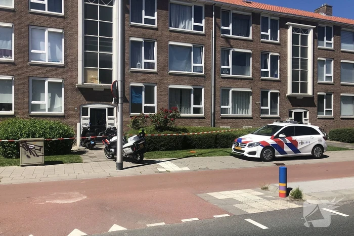 Persoon gewond na mishandeling