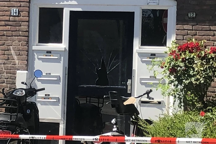 Persoon gewond na mishandeling