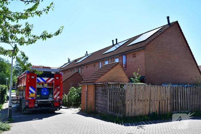 brand kamp 33 lelystad