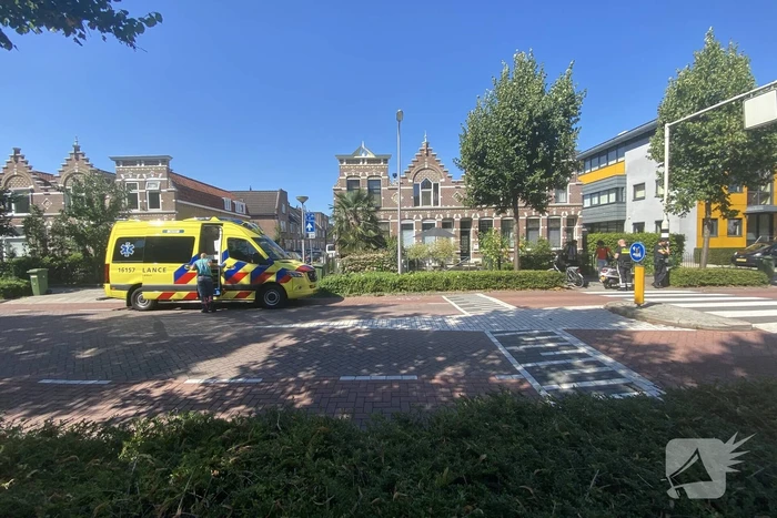 ongeval graaf florisweg gouda