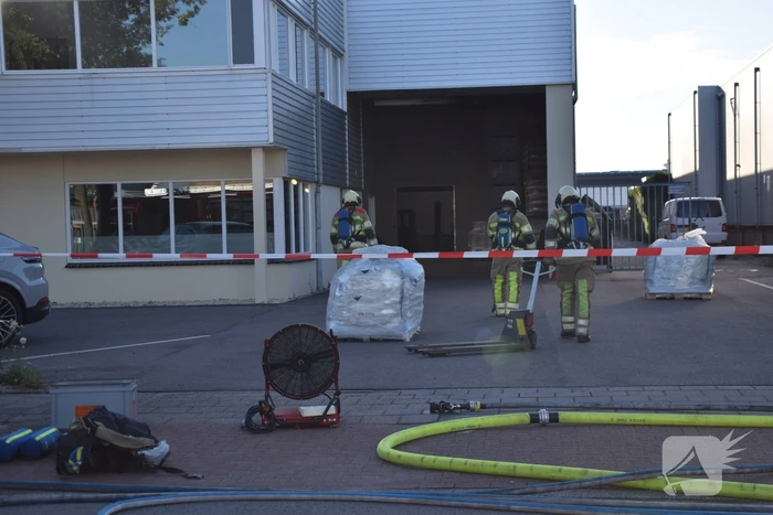 milieu turbinestraat veenendaal