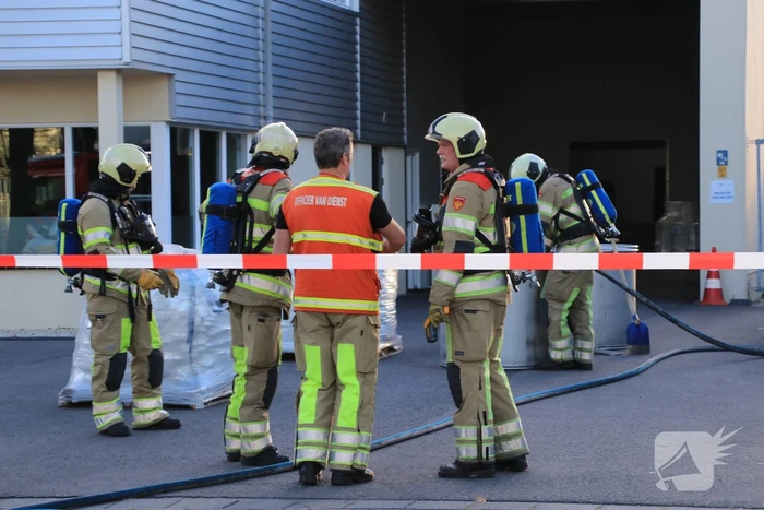 Chemische reactie zorgt voor stankoverlast