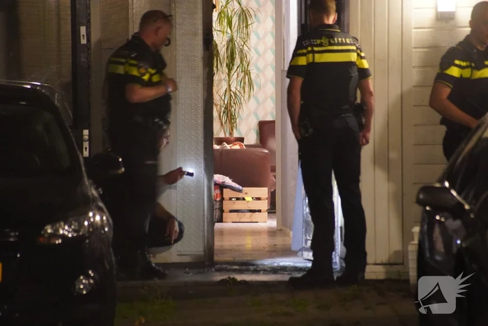 Verdachte omstandigheden bij woningbrand