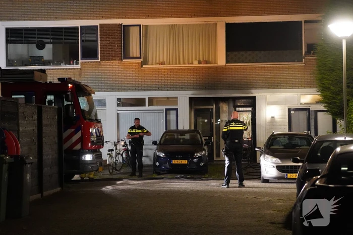 Verdachte omstandigheden bij woningbrand