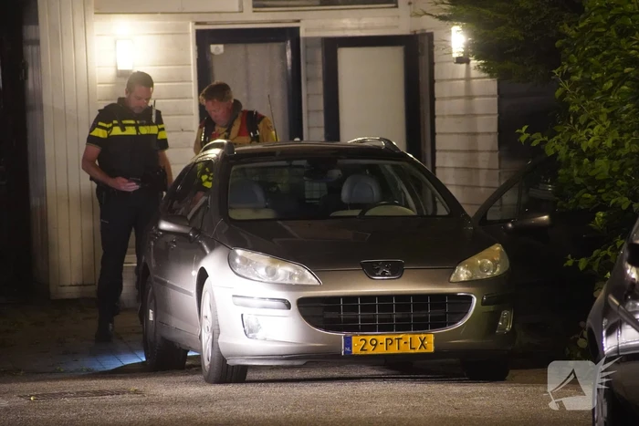 Verdachte omstandigheden bij woningbrand
