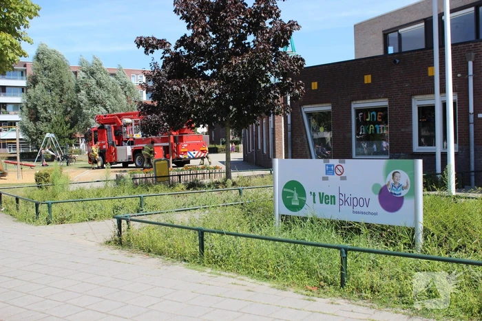 brand moerven veghel