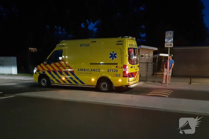 schietincident saparua barneveld