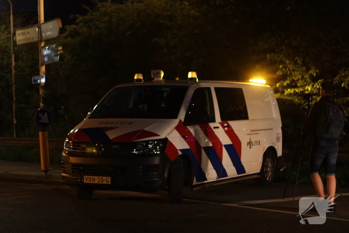Geen treinverkeer door aanrijding