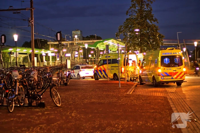 ongeval oude haarlemmerstraatweg halfweg