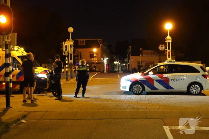 ongeval fluwelensingel gouda