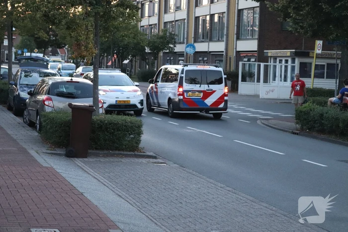Man gevlucht na gewapende overval supermarkt Hoogvliet