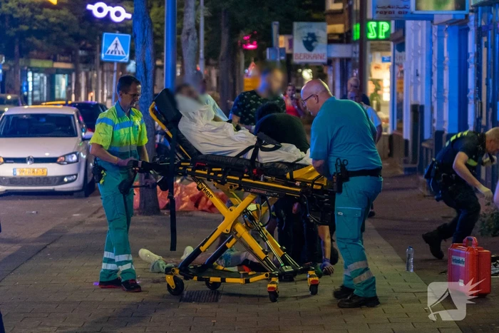 Twee ernstig gewonden na steekpartij