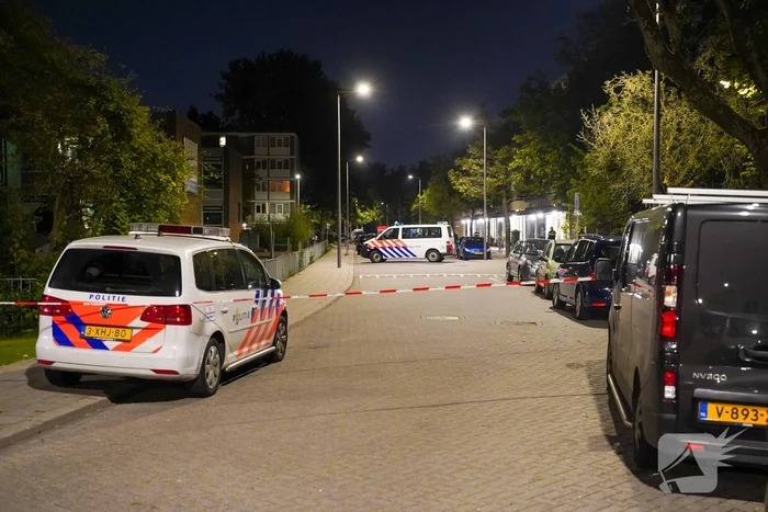 Man aangehouden na mogelijke schietpartij