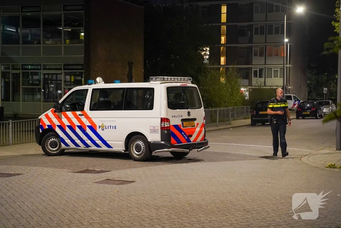 Man aangehouden na mogelijke schietpartij