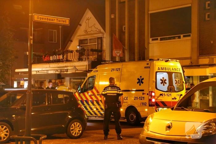 Man gewond bij steekpartij, verdachte aangehouden