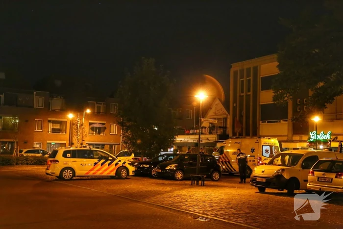 Man gewond bij steekpartij, verdachte aangehouden