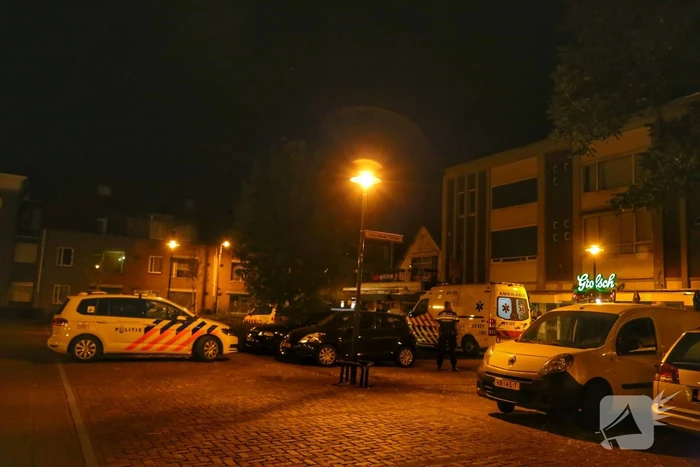 Man gewond bij steekpartij, verdachte aangehouden