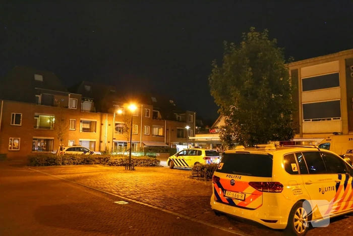Man gewond bij steekpartij, verdachte aangehouden