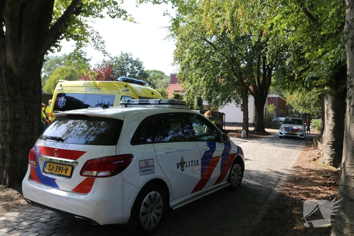 Vier daders slaan op de vlucht na overval woning Nikkie de Jager