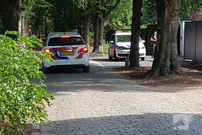 Vier daders slaan op de vlucht na overval woning Nikkie de Jager