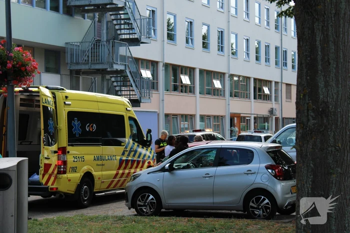 Gewonde bij verkeersongeval met auto