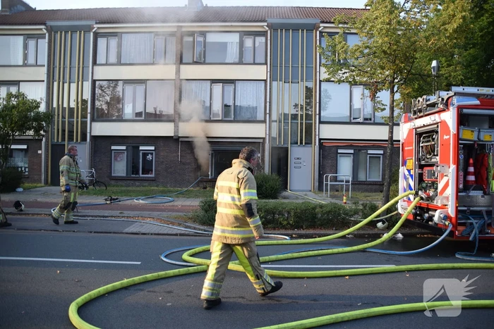 brand zandstraat veenendaal