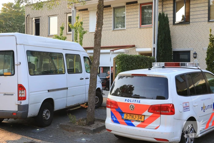 Bejaarde man (85) aangehouden bij steekincident