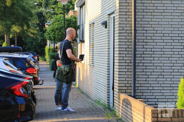 Bejaarde man (85) aangehouden bij steekincident