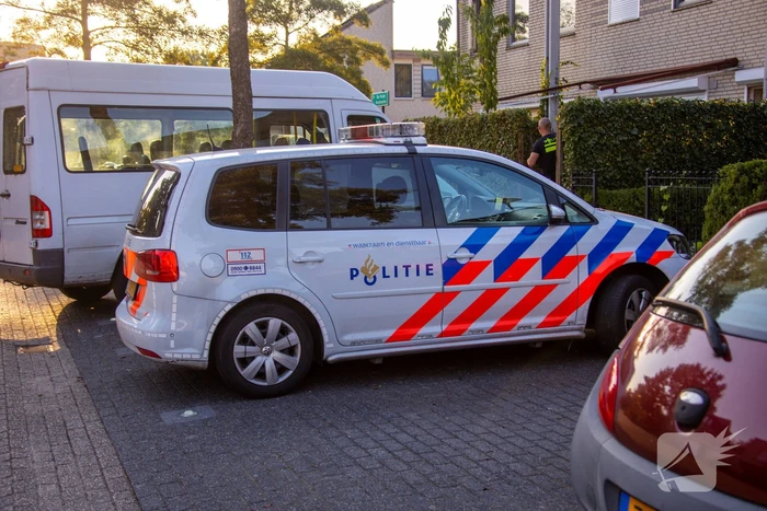 Bejaarde man (85) aangehouden bij steekincident