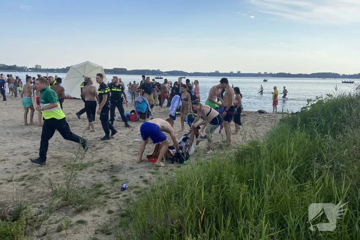 Kind van 7 jaar levenloos uit het water gehaald