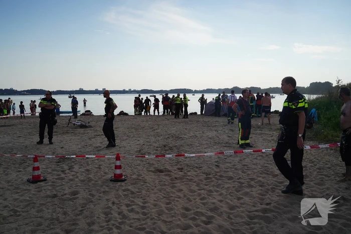 Kind van 7 jaar levenloos uit het water gehaald