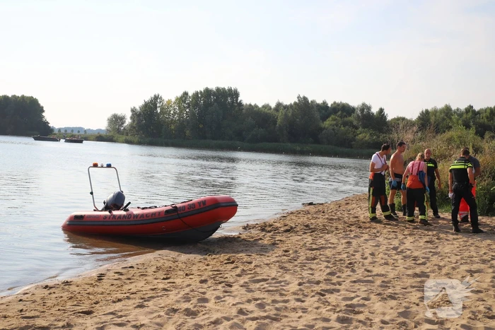 Kind van 7 jaar levenloos uit het water gehaald