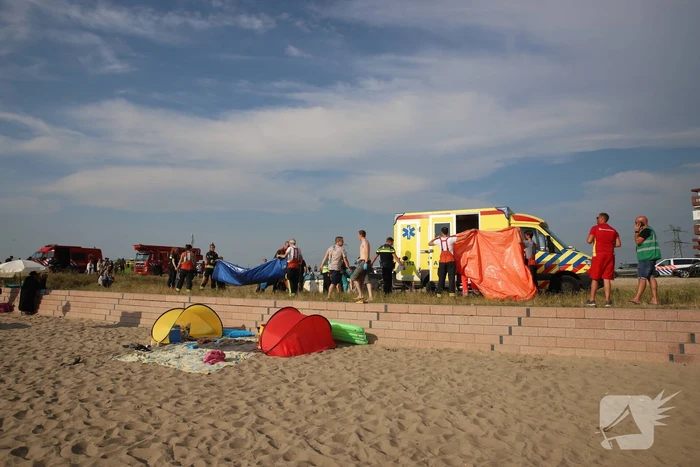 Kind van 7 jaar levenloos uit het water gehaald