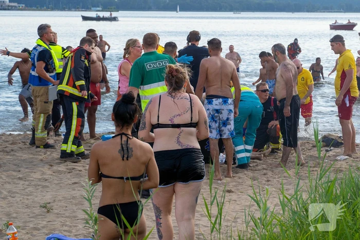 Kind van 7 jaar levenloos uit het water gehaald