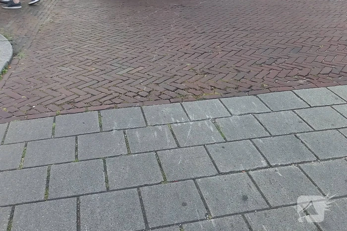 Automobilist slaat op de vlucht na verkeersongeval