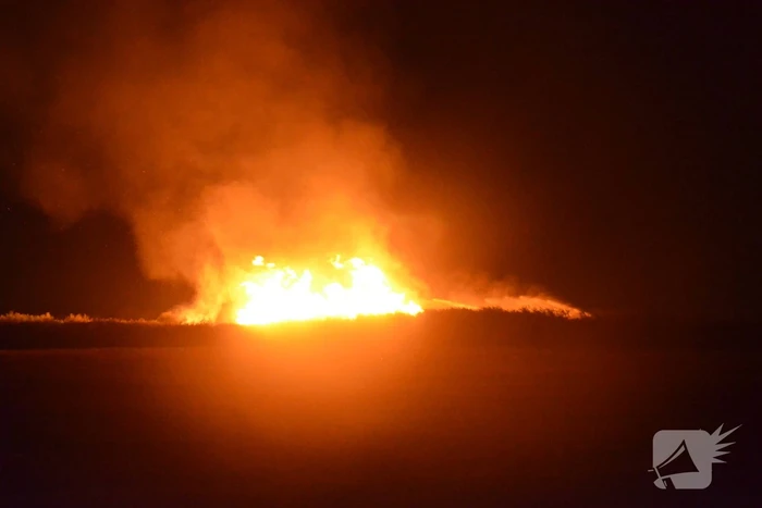 brand molenweg heinenoord