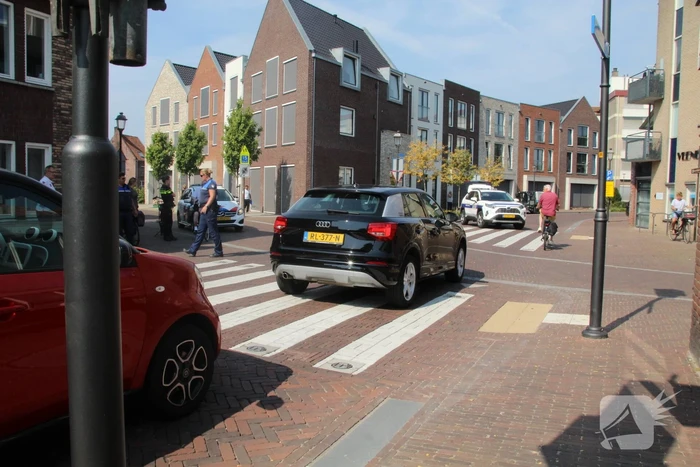 ongeval callenbachstraat nijkerk