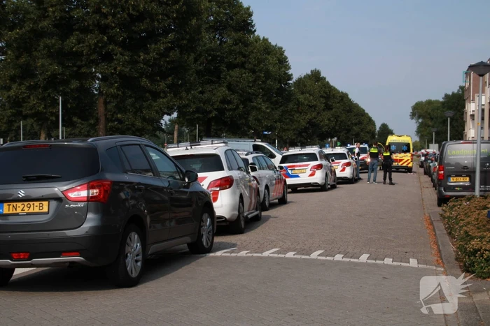 steekincident evenaar almere