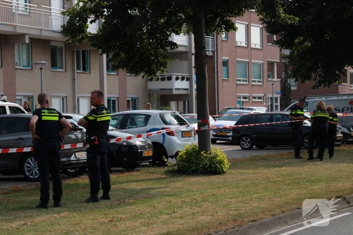 Persoon gewond bij steekpartij in Stripheldenbuurt
