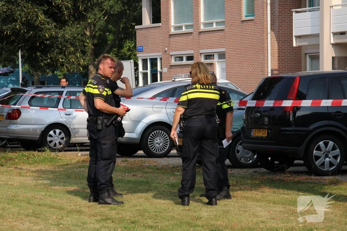 Persoon gewond bij steekpartij in Stripheldenbuurt