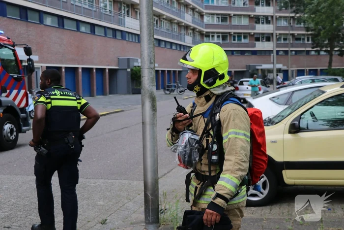 Brand in woning blijkt gesmolten hoofdzekering