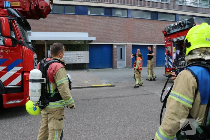 Brand in woning blijkt gesmolten hoofdzekering