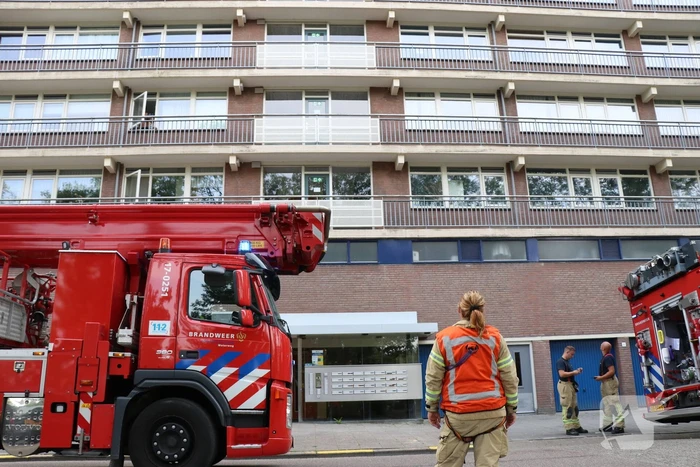 Brand in woning blijkt gesmolten hoofdzekering