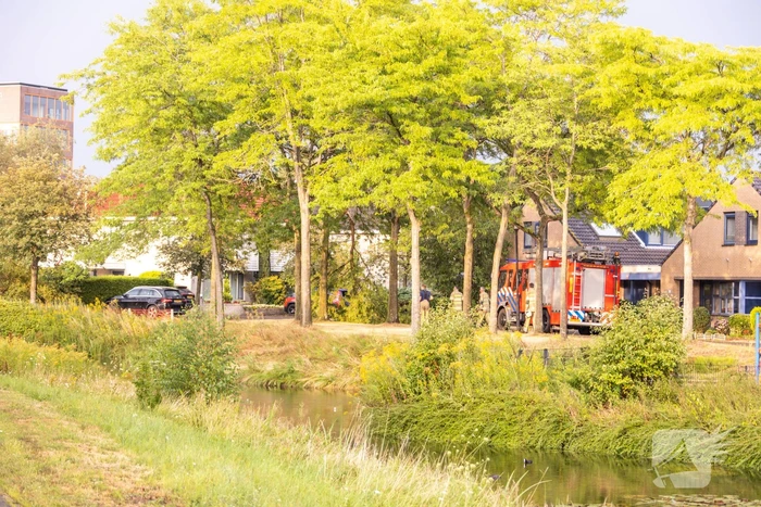 Amersfoort geteisterd door schades na hoosbuien
