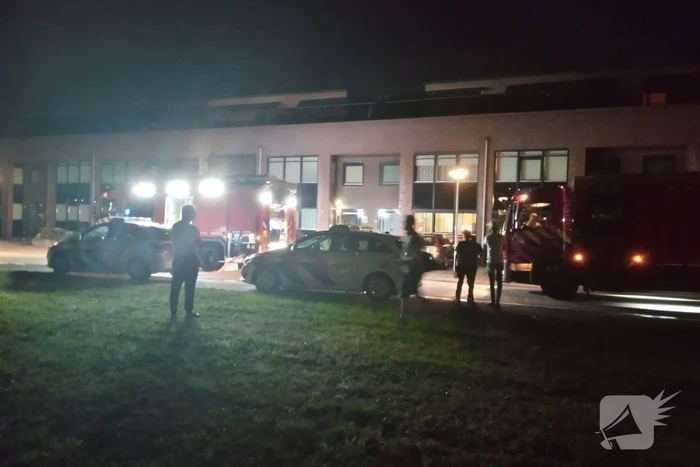 brand constablestraat almere